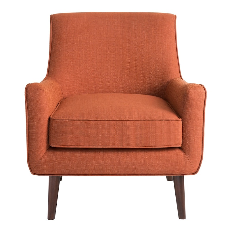 Madison Park Liam Mid Century Accent Chair