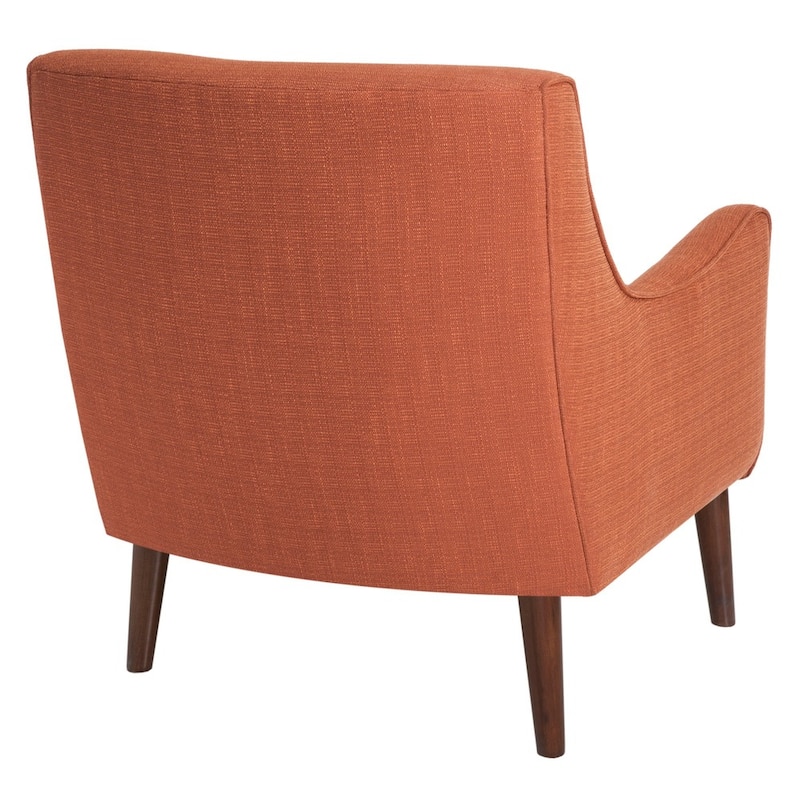 Madison Park Liam Mid Century Accent Chair