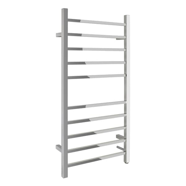 Metropolitan Hard wired 10 bar Towel Warmer   16977746  