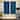 Blazing Needles 63-inch by 52-inch Twill Curtain Panels (Set of 2) - 52 x 63 - 52 x 63