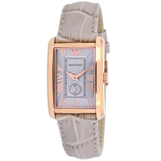 armani watch womens sale