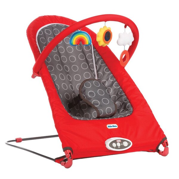 little tikes baby born crib