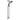 Delta Premium 3-Setting Slide Bar Hand Shower Stainless
