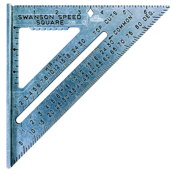 Swanson Tools Metric Speed Square