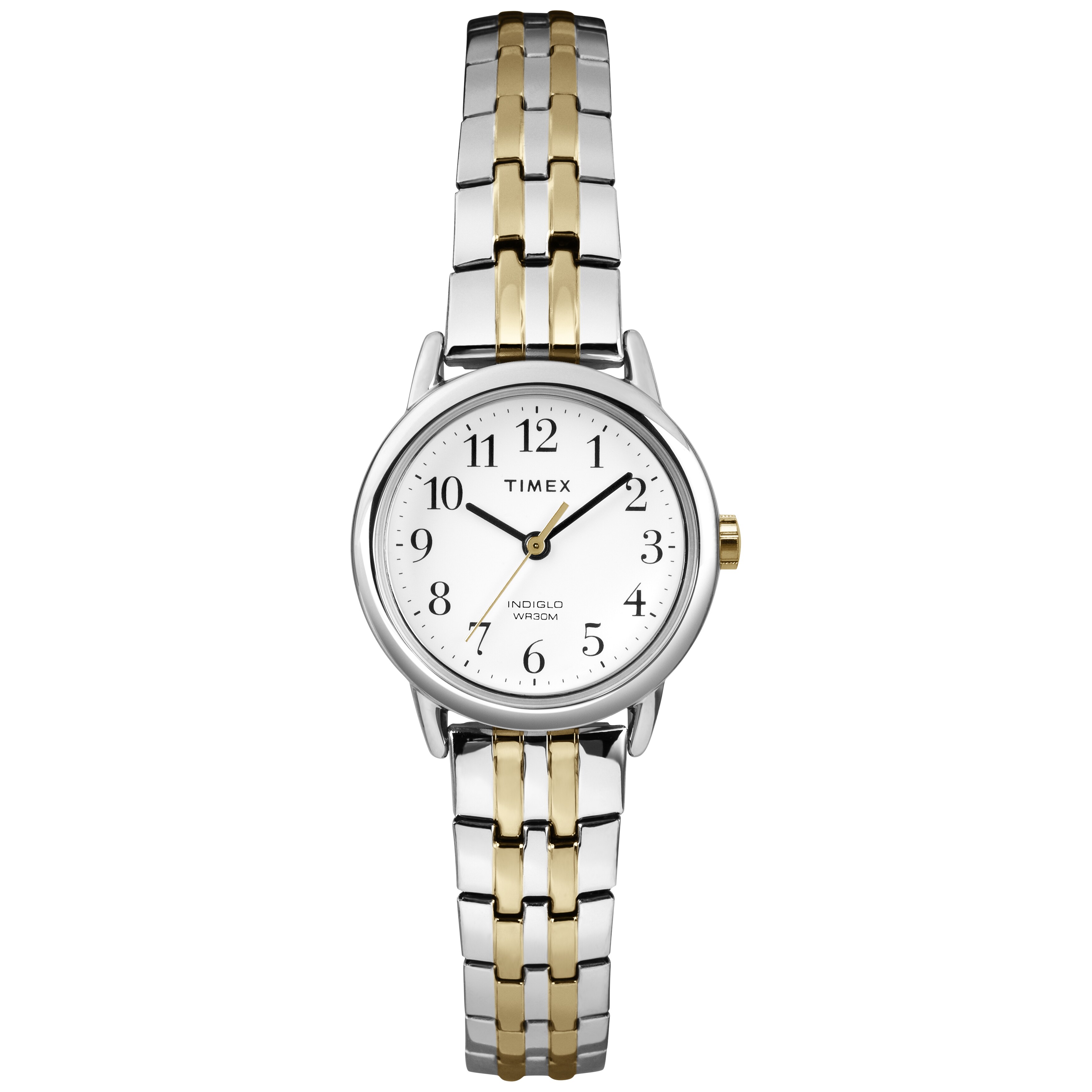 timex women's expansion band watch