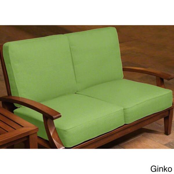 Sunbrella Universal Patio Furniture Love Seat Cushion Patio Furniture Love Seat Cushion