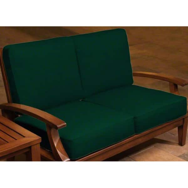 Sunbrella Universal Patio Furniture Love Seat Cushion Patio Furniture Love Seat Cushion