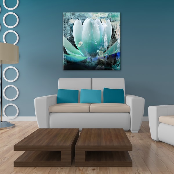 Ready2hangart Alexis Bueno Painted Petals XXIV Canvas Wall Art