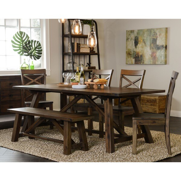 audrey 9 piece dining set