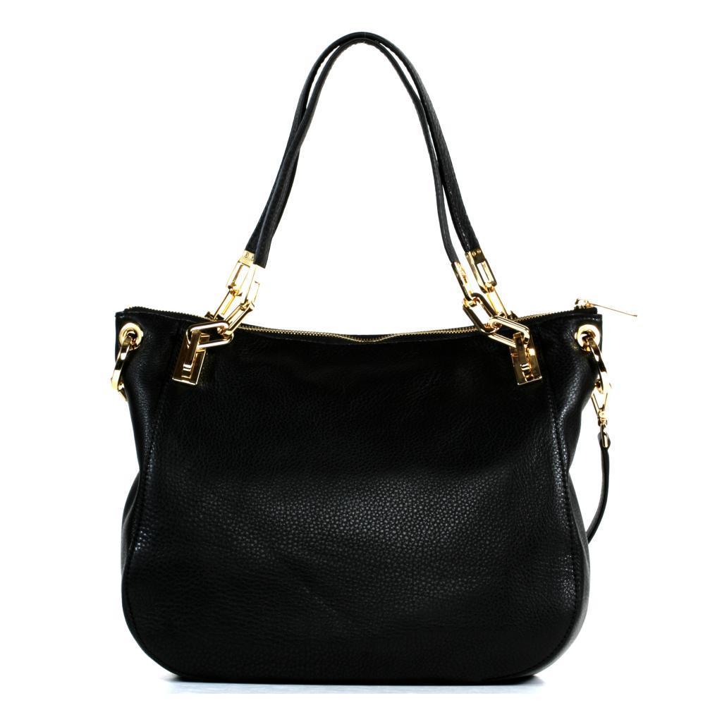 michael kors brooke large shoulder tote