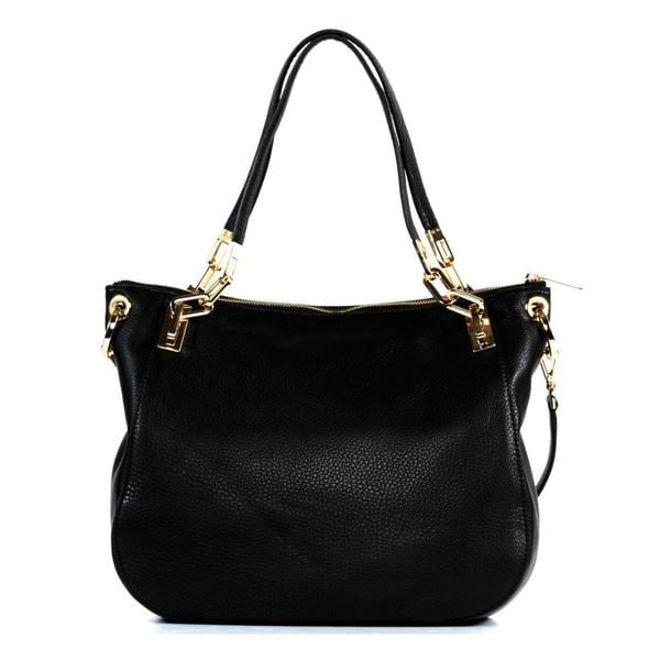 michael kors brooke large shoulder tote