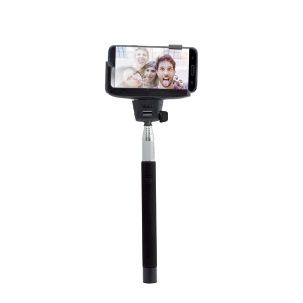 Supersonic Selfie Stick with Bluetooth Shutter Button   16979710