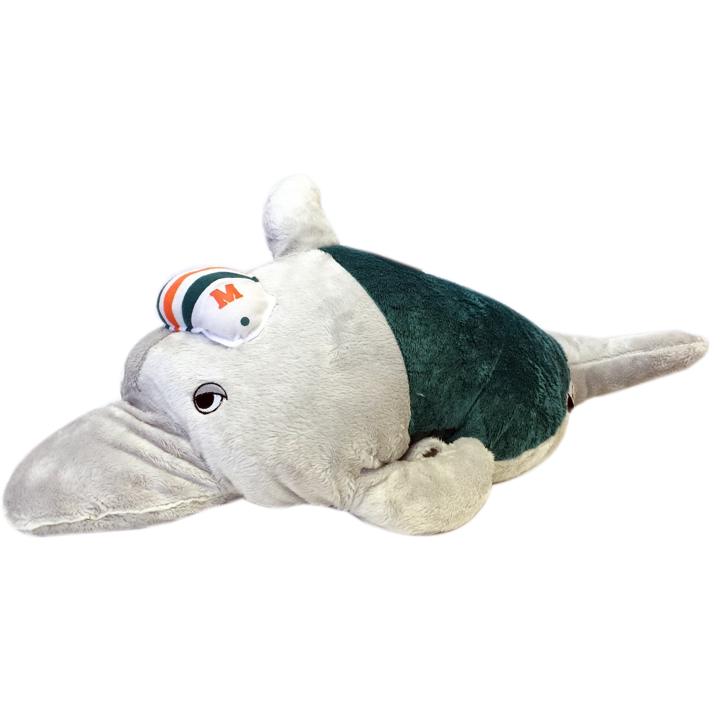 miami dolphin stuffed animal