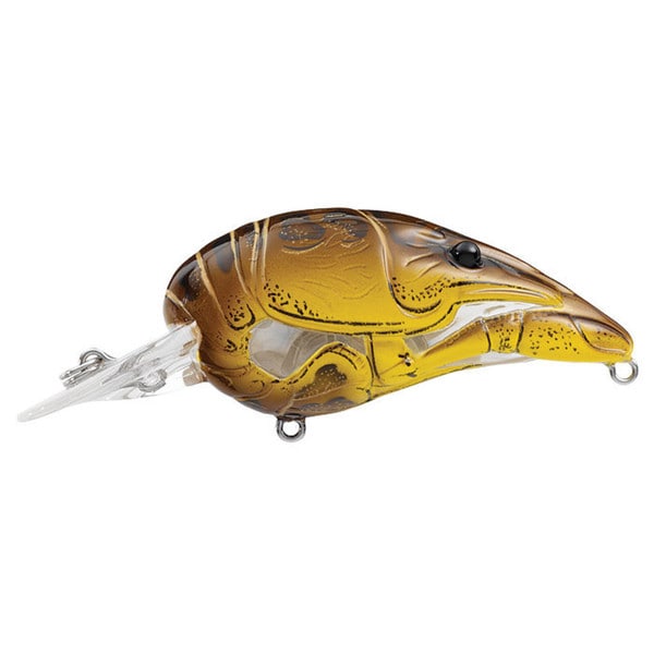 Koppers Live Target Crawfish Crankbait Shallow Dive 2-1/8-inch