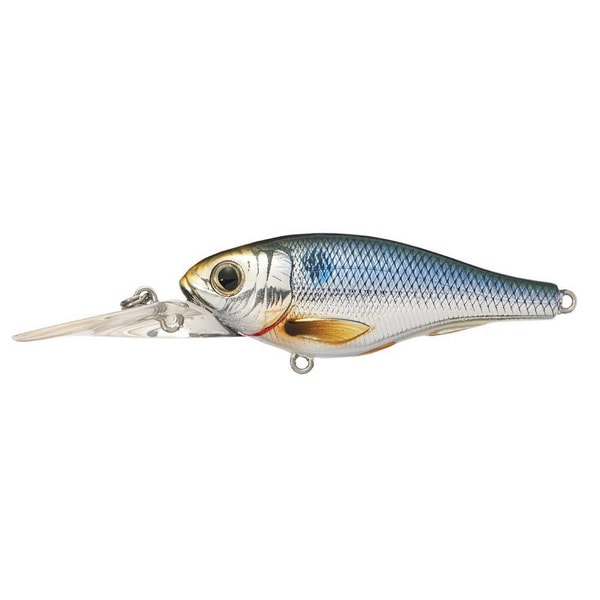 Koppers Live Target Threadfin Shad Suspending Crankbait 3-inch