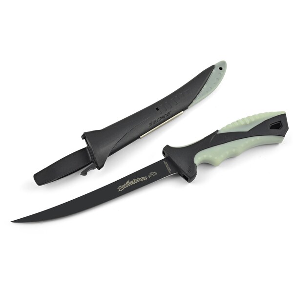 Mudville Glow Fillet Knife