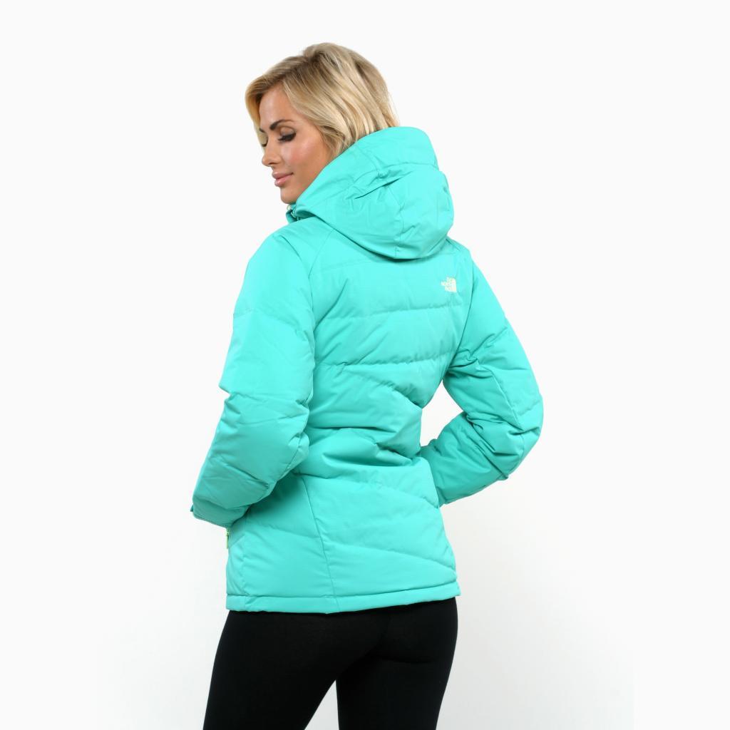 north face women's heavenly down jacket