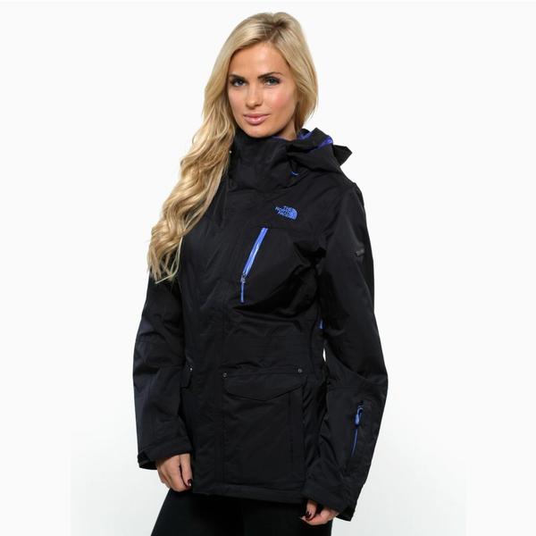 the north face women's thermoball snow triclimate jacket