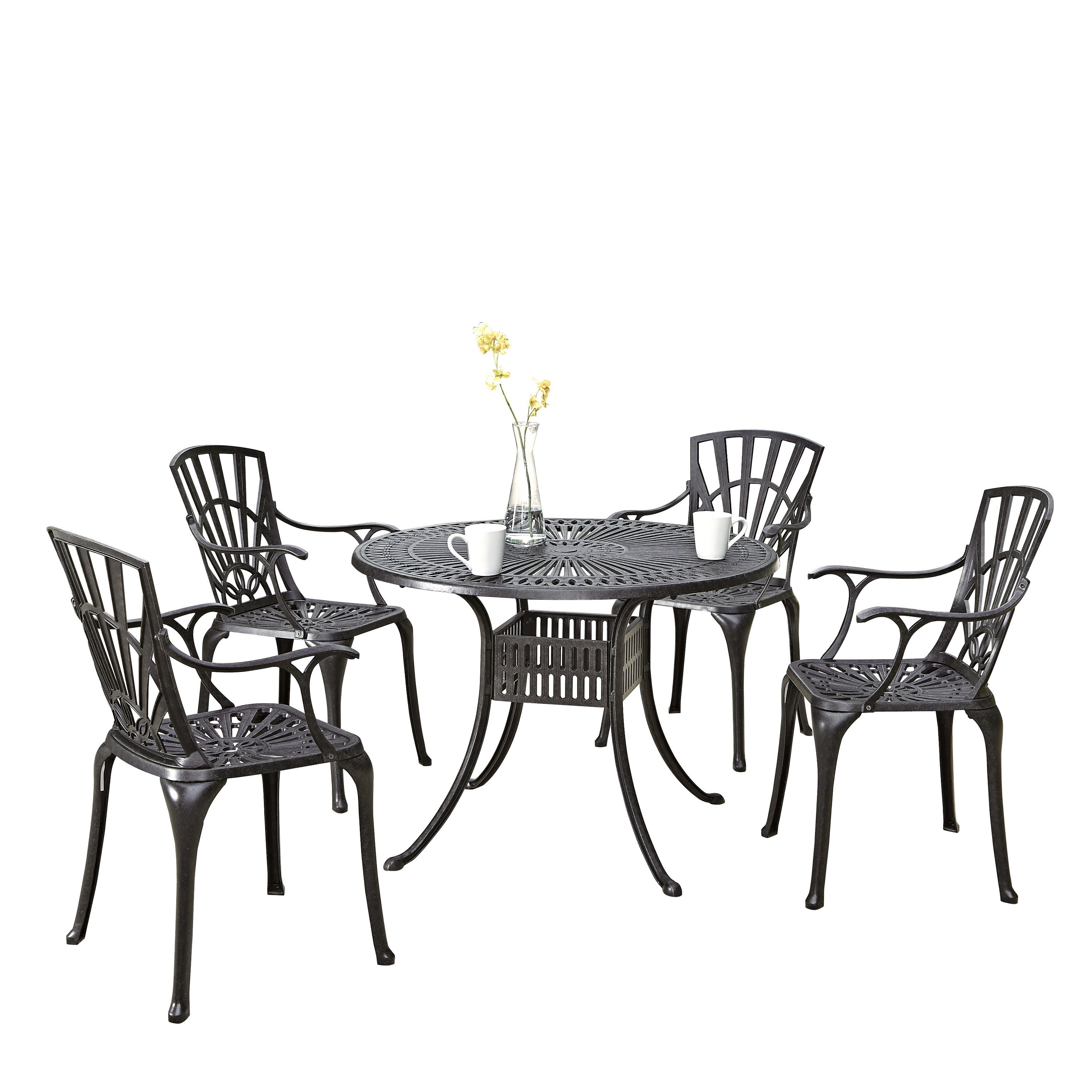 Largo 5 best sale piece dining set