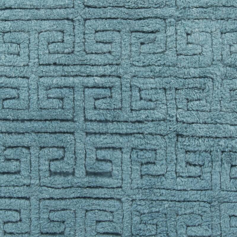 Hand-Woven Matthew Solid Pattern Wool Area Rug