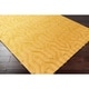 preview thumbnail 20 of 19, Hand-Woven Matilda Solid Pattern Wool Area Rug