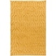 preview thumbnail 19 of 19, Hand-Woven Matilda Solid Pattern Wool Area Rug