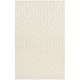 preview thumbnail 16 of 19, Hand-Woven Matilda Solid Pattern Wool Area Rug