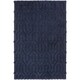 preview thumbnail 1 of 19, Hand-Woven Matilda Solid Pattern Wool Area Rug