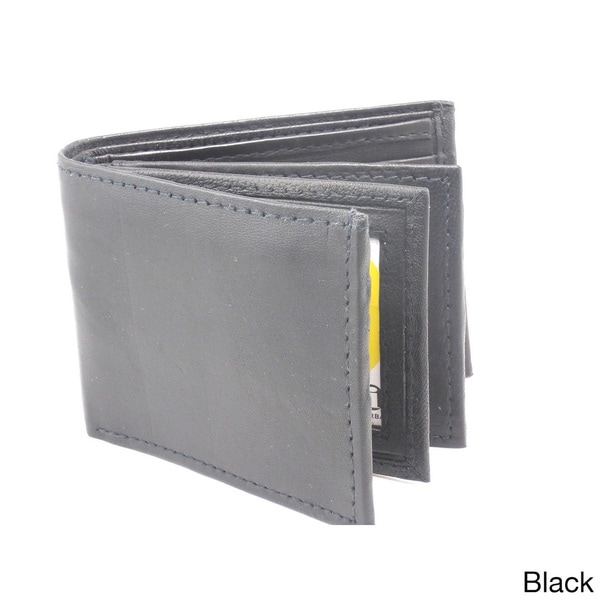 classic mens wallet