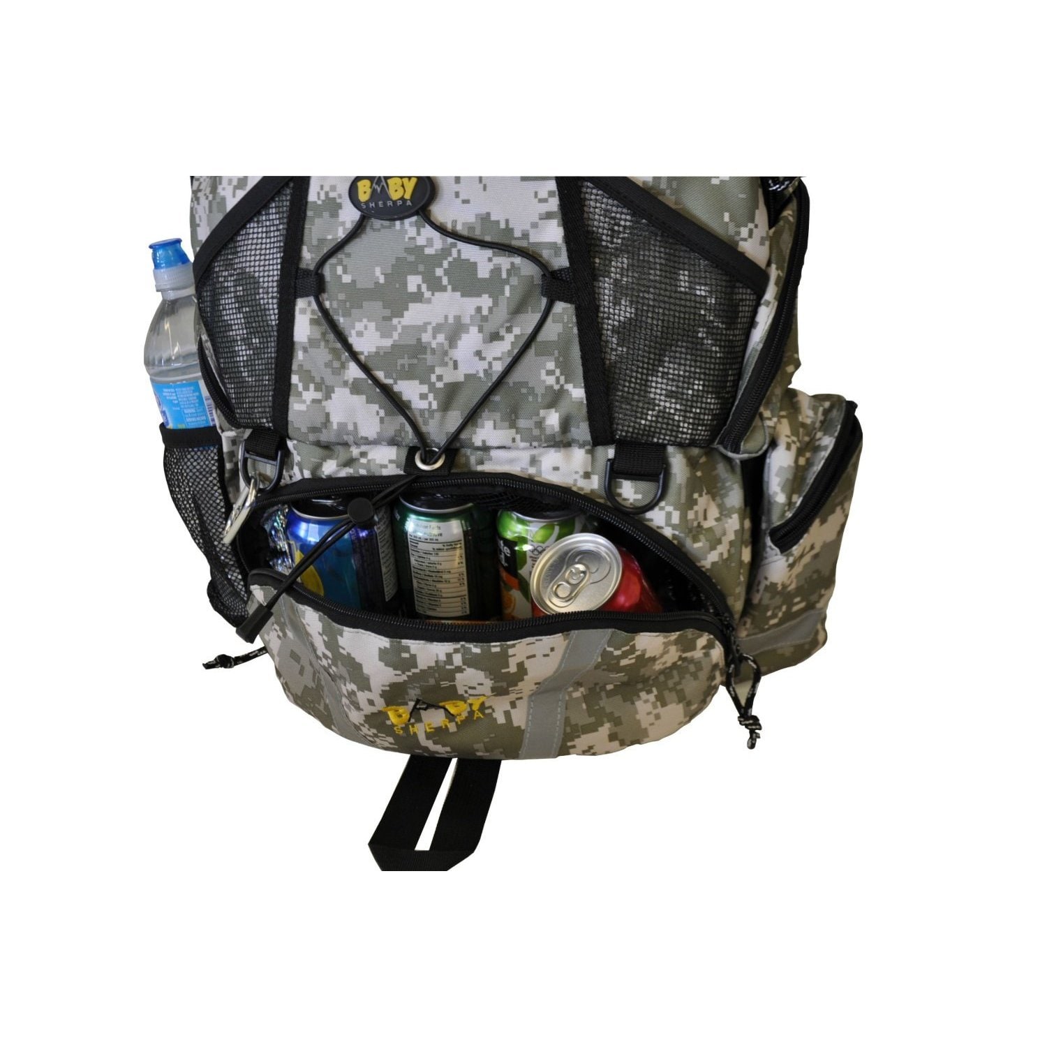 baby sherpa diaper backpack