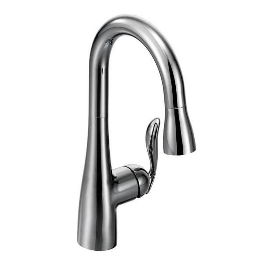 Moen 5995 Arbor Side Hdl Bar/Prep P-Os Harc