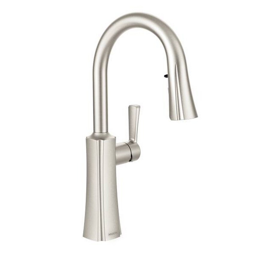 Home Improvement Plumbing Fixtures New Moen Kiran 87599srs Spot