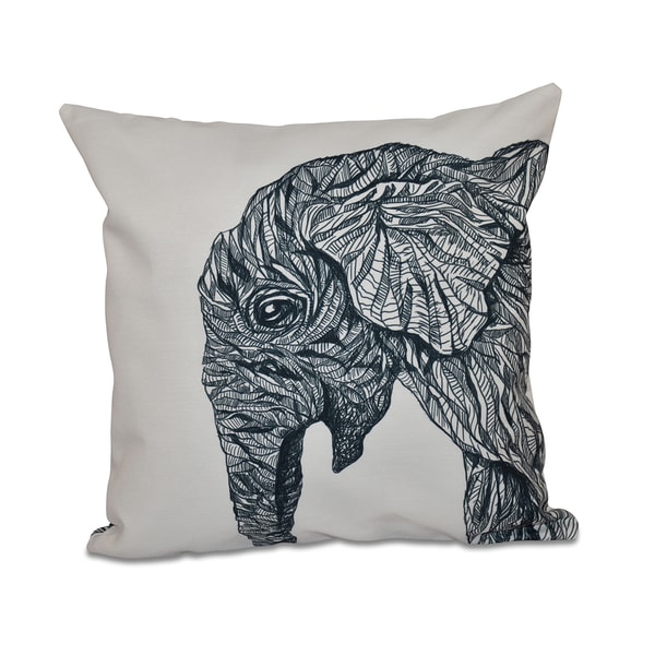 outdoor elephant pillows