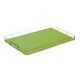 Fishnet Rectangular Lucite Serving Tray - Thumbnail 10