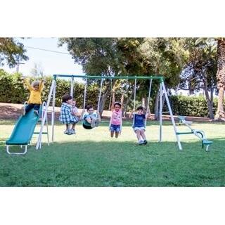 Buy Swing Sets Online At Overstock Our Best Outdoor Play Deals