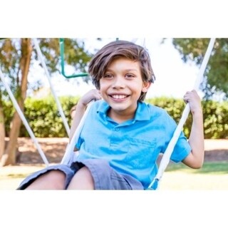 live oak swing set