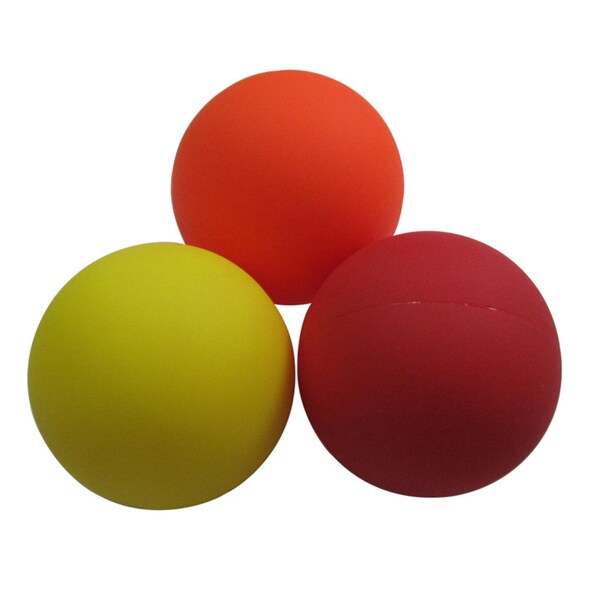 Actionline KY-21020 Massager Muscle Knot Relief Balls (Set of 3)