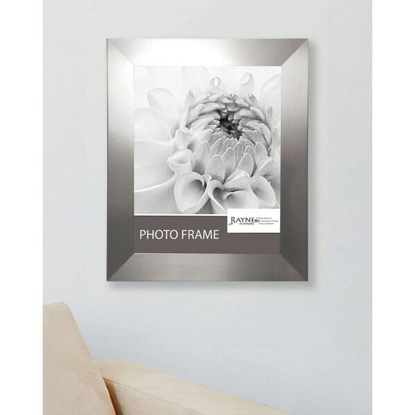 American Made Rayne Silver Wide Frame