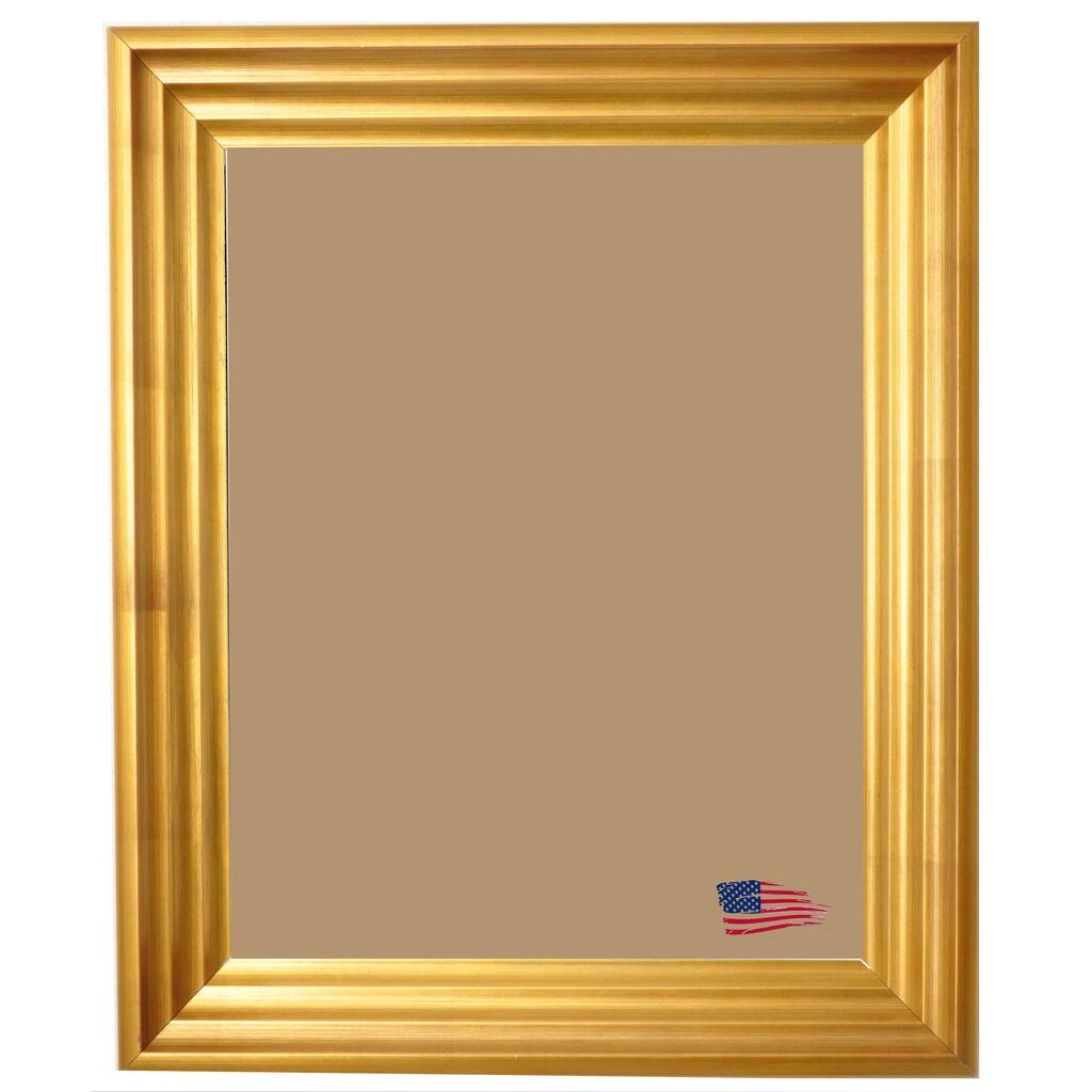 Rayne Gold Steps Frame