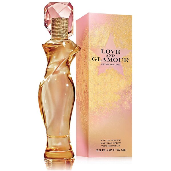 glamour parfum