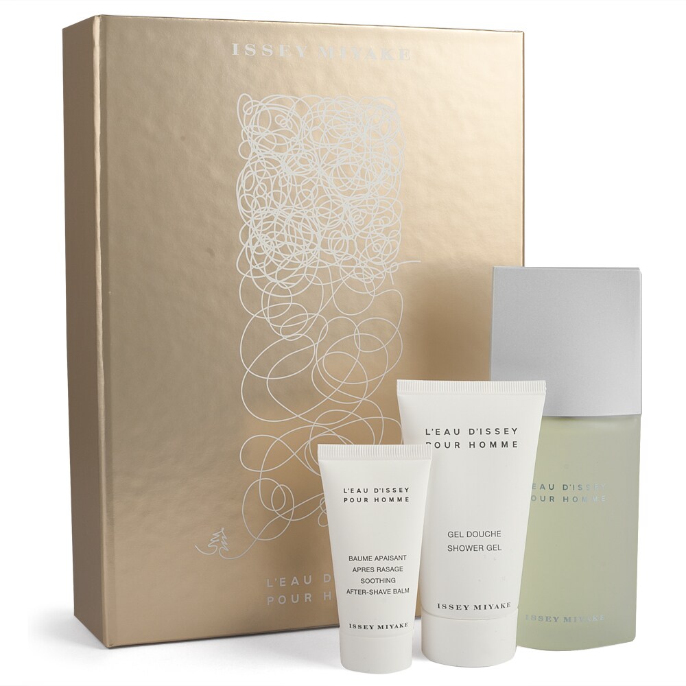 issey miyake mens gift set