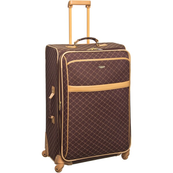 pierre cardin luggage 28 inch