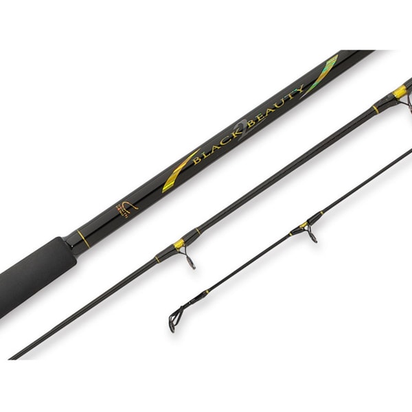 Shop South Bend Black Beauty 2 Downrigger Trolling Rod 8