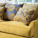 preview thumbnail 5 of 6, Furniture of America Gisc Contemporary Fabric Padded Nailhead Loveseat