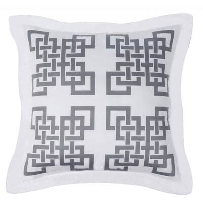 Jennifer Taylor Cali Set of 2 Euro Shams