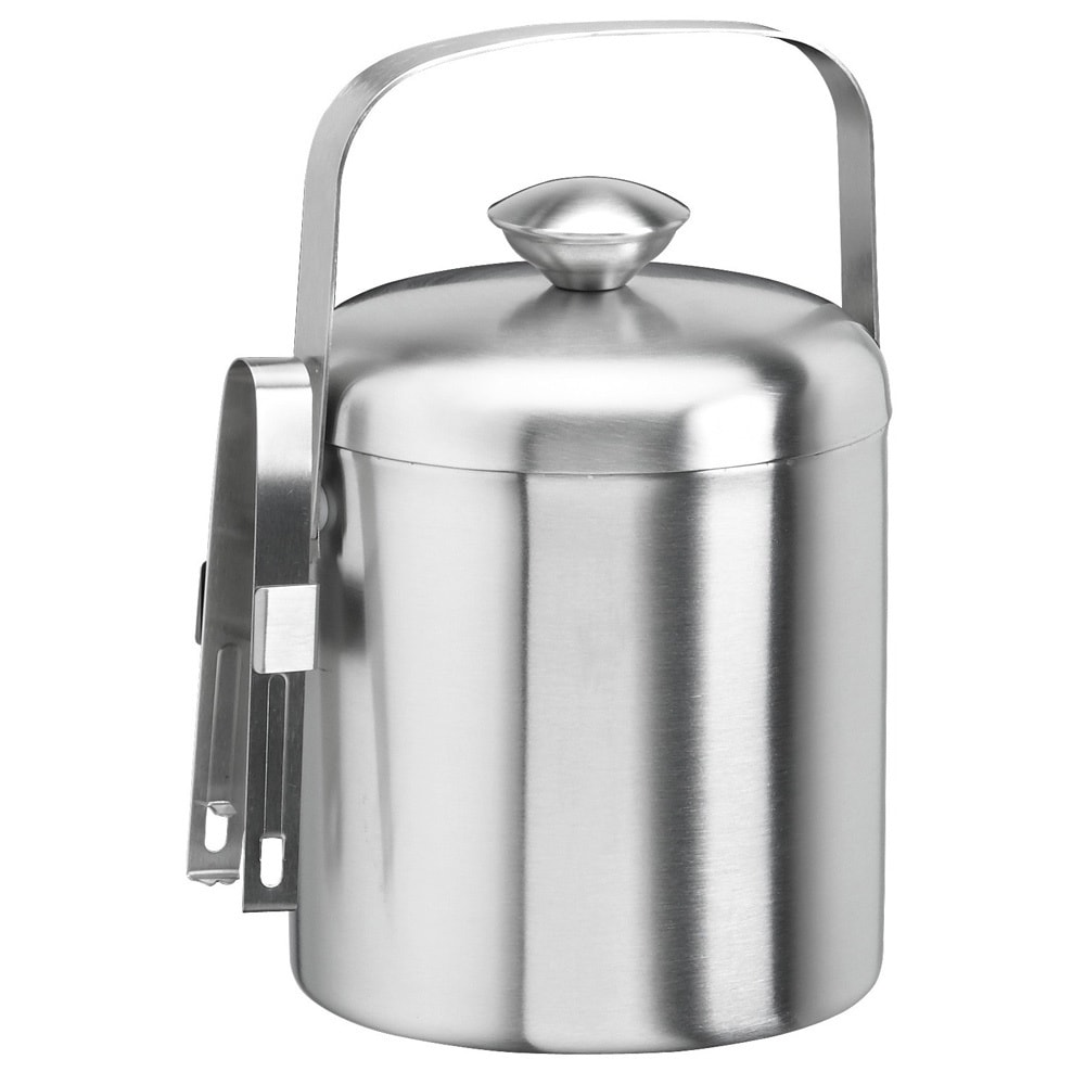 Bed bath and beyond best sale ice bucket with tongs