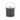 Fun Colors 3-quart Ice Bucket with Lucite Lid