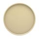 preview thumbnail 6 of 8, Fun colors 14-inch Round Serving Tray Ivory
