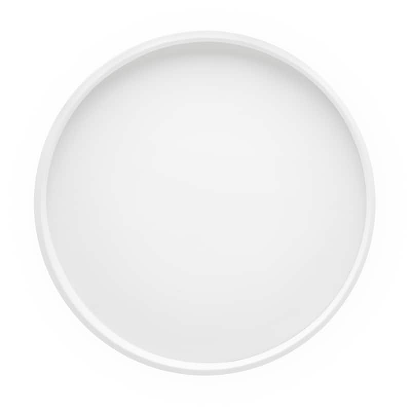 Fun colors 14-inch Round Serving Tray
