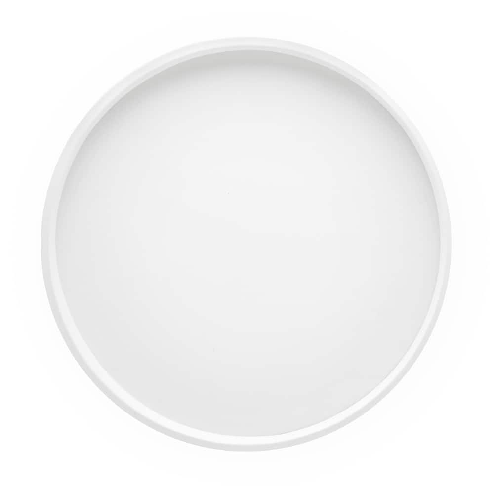 Fun colors 14-inch Round Serving Tray